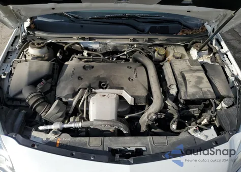 2014 Buick Regal Turbo/E-Assist Premium I z USA, uszkodzony, nr VIN 2G4GN5EX1E9167723